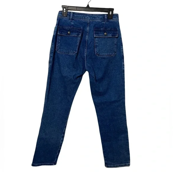 Boden Cargo Jean Size 4P - Picture 3 of 6